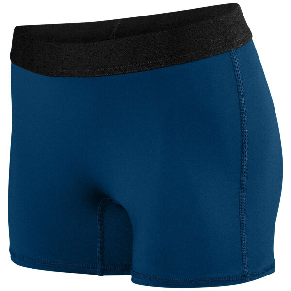 Ladies Hyperform Fitted Shorts Thumbnail