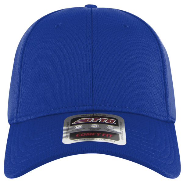 OTTO CAP® OTTO COMFY FIT® 6 Panel Low Profile Baseball Cap Thumbnail