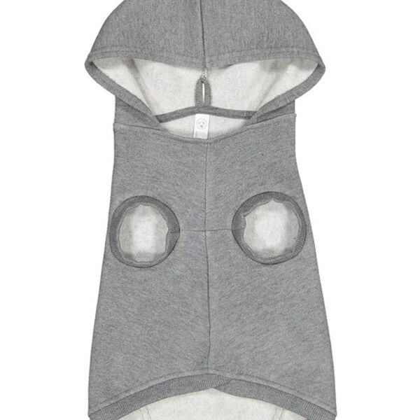 Three-End Fleece Pet Hoodie Thumbnail