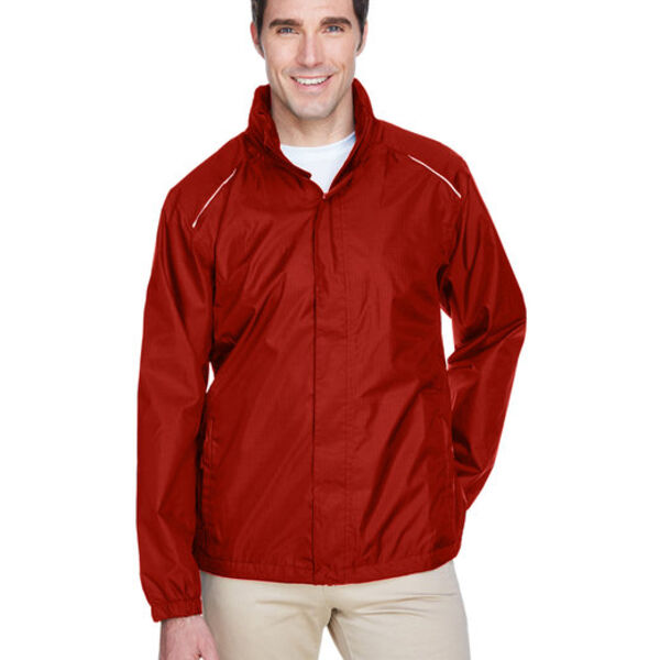 Men's Climate Seam-Sealed Lightweight Variegated Ripstop Jacket Thumbnail