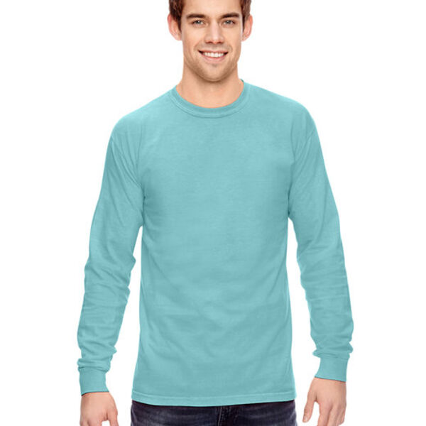 Adult Heavyweight RS Long-Sleeve T-Shirt Thumbnail