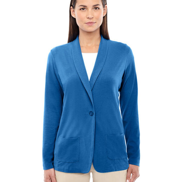 Ladies' Perfect Fit™ Shawl Collar Cardigan Thumbnail