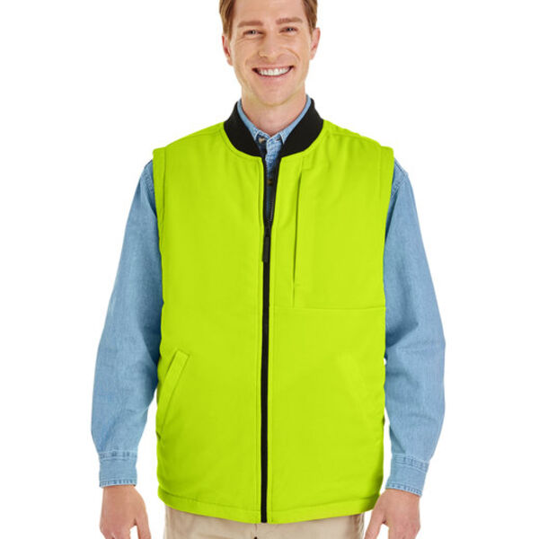 Adult Dockside Interactive Reversible Freezer Vest Thumbnail