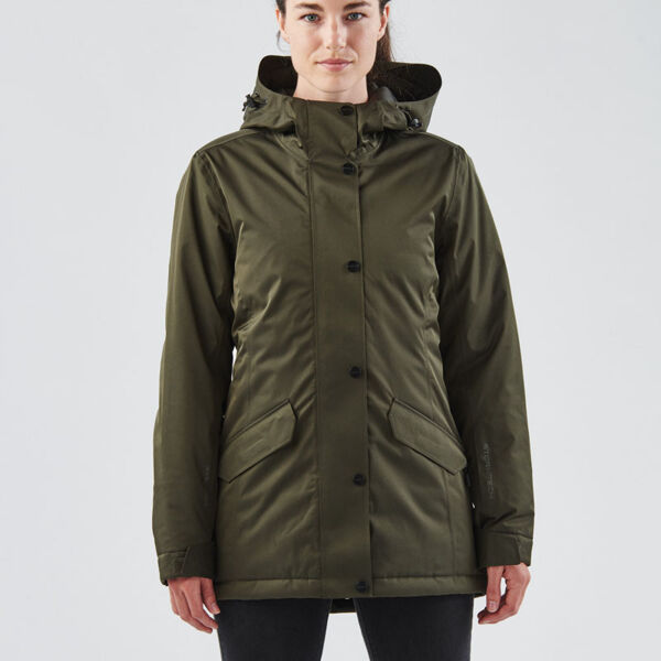 WOMEN'S ZURICH THERMAL JACKET Thumbnail