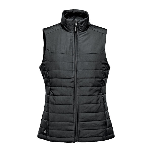 WOMEN'S NAUTILUS QUILTED VEST Thumbnail