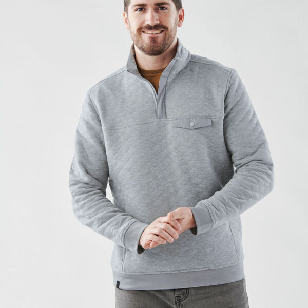 MEN'S MONTEBELLO THERMAL PULLOVER Thumbnail