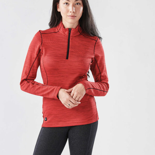 WOMEN'S BASE THERMAL 1/4 ZIP Thumbnail