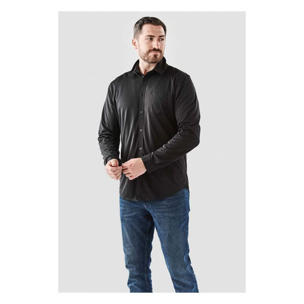 MEN'S MONTAUK LONG SLEEVE SHIRT Thumbnail
