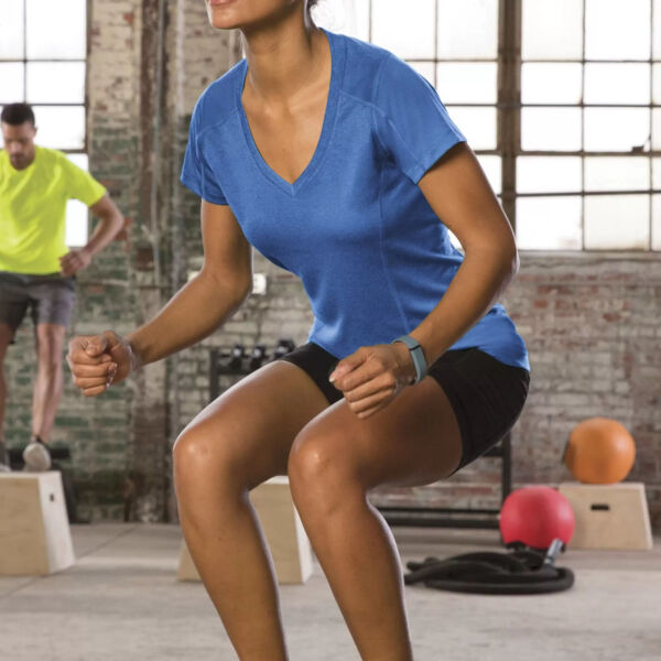 OGIO® ENDURANCE PULSE LADIES' V-NECK Thumbnail