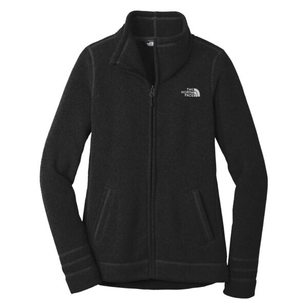 THE NORTH FACE® SWEATER FLEECE LADIES' JACKET Thumbnail