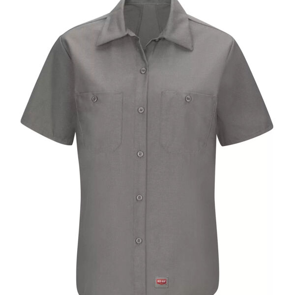 RED KAP® WOMEN’S SHORT SLEEVE WORK SHIRT WITH MIMIX™ Thumbnail