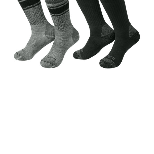 Heavyweight Crew Sock (4 Pack) Thumbnail