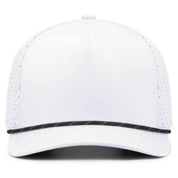 Weekender Perforated Snapback Cap Thumbnail