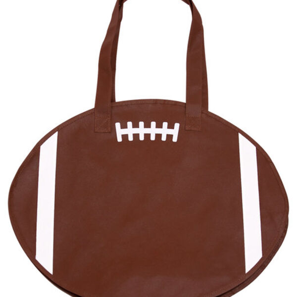 RallyTotes™ Football Tote Bag Thumbnail