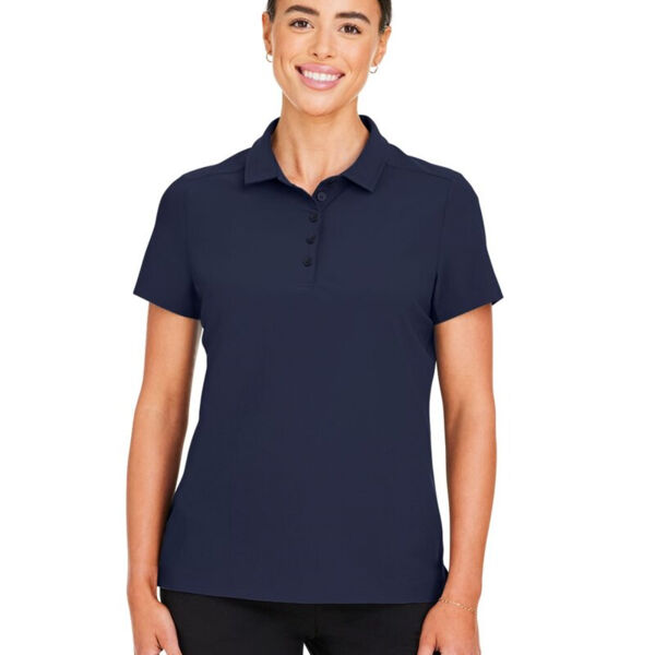 Women's CrownLux Performance® Windsor Welded Polo Thumbnail