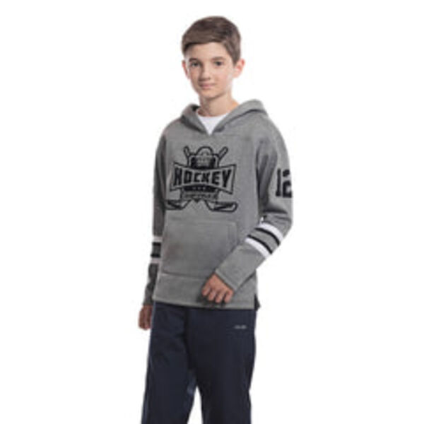 Youth Fleece Hockey Hoodie Thumbnail