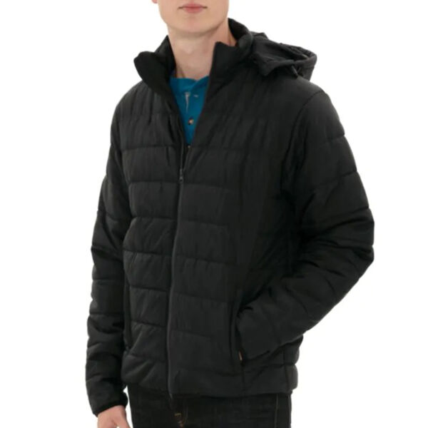 DRYFRAME® ESSENTIAL HOODED INSULATED JACKET Thumbnail