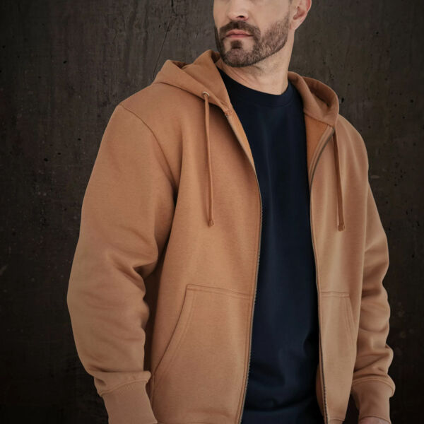 ATC WeRK™ HEAVYWEIGHT FLEECE FULL ZIP HOODIE Thumbnail