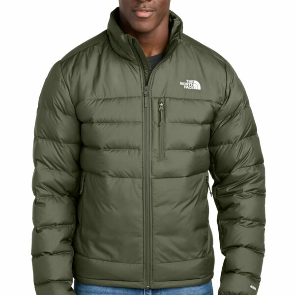 THE NORTH FACE® DOWN HYBRID JACKET Thumbnail