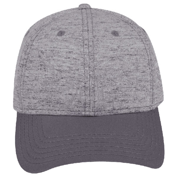 OTTO CAP® OTTO COMFY FIT® 6 Panel Low Profile Baseball Cap Thumbnail