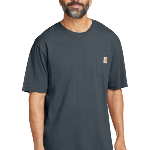 Workwear Pocket Short Sleeve T Shirt Thumbnail