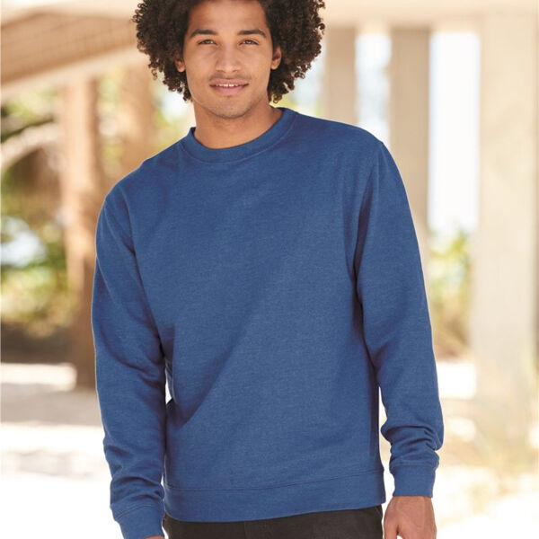 Unisex Midweight Crewneck Sweatshirt Thumbnail