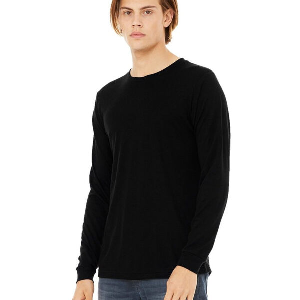 Unisex Jersey Long Sleeve Tee Thumbnail