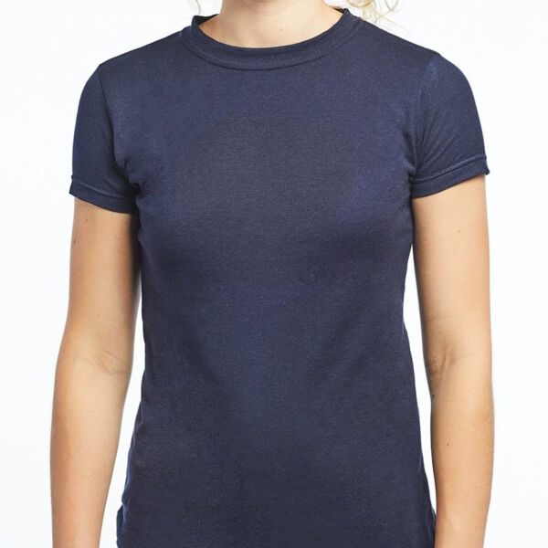 Women's Fine Jersey T-Shirt Thumbnail