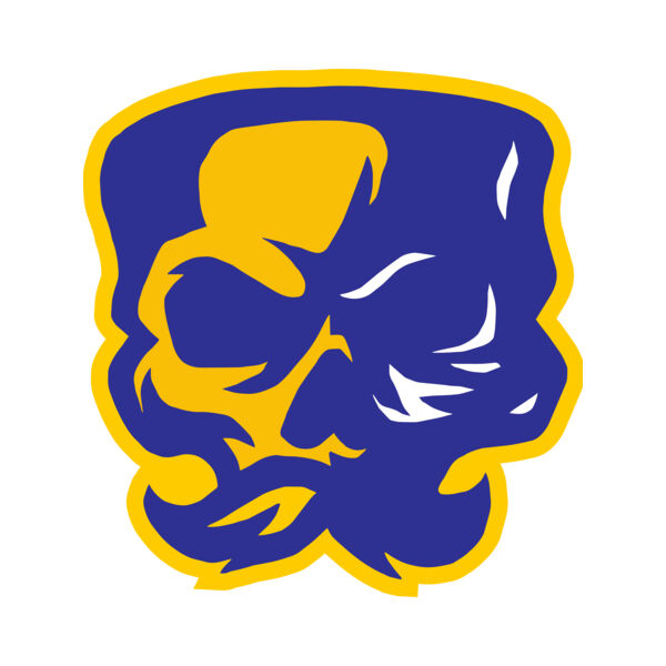 Elements Skulls logo template 151 Thumbnail