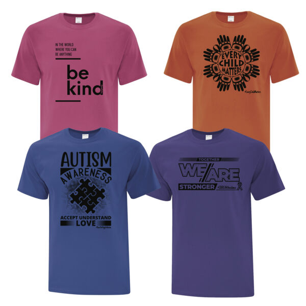 School Spirit Day T-Shirt Bundle Thumbnail