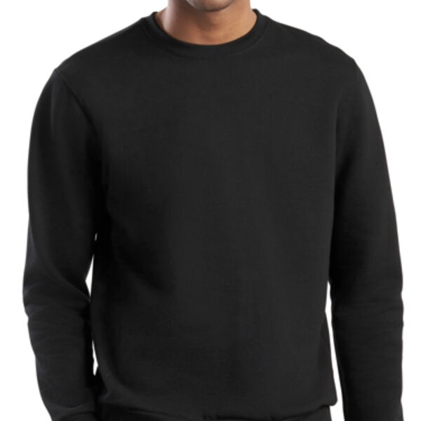 Organic Cotton Crewneck Sweatshirt (Canadian Made) Thumbnail