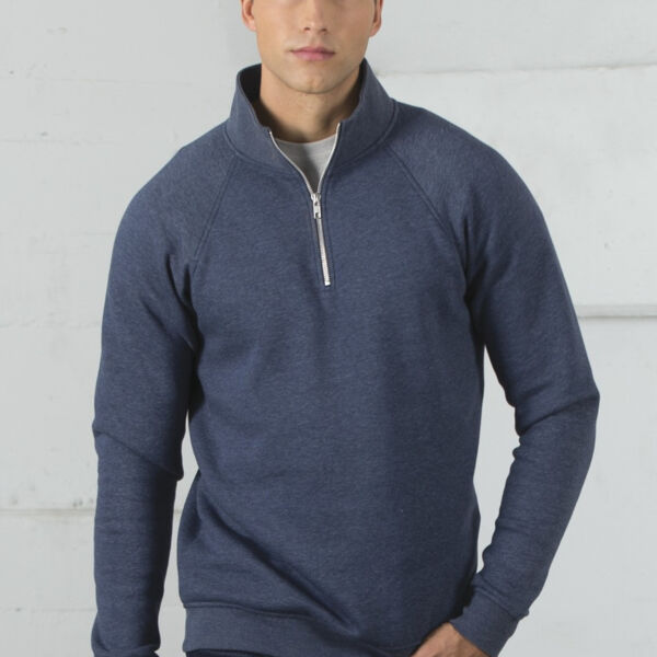 ATC ESACTIVE® VINTAGE 1/4 ZIP SWEATSHIRT. Thumbnail