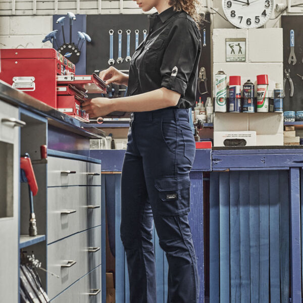 Womens Rugged Cooling Cargo Pant Thumbnail