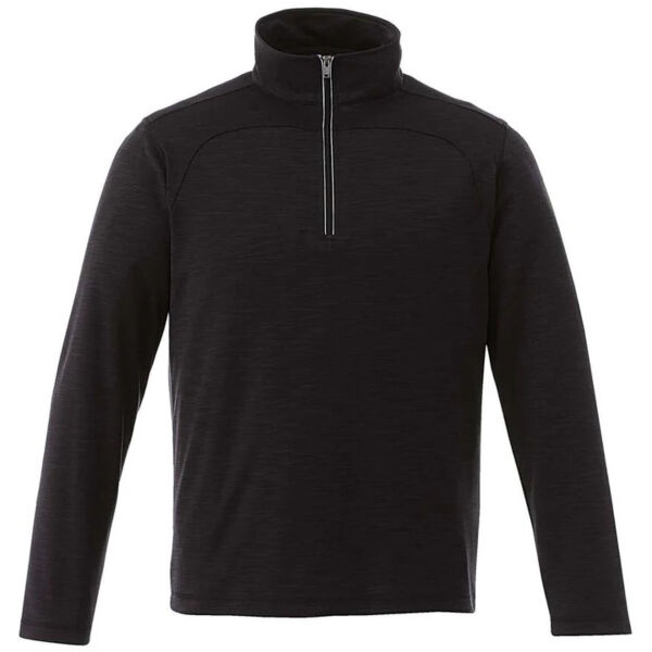 Meadowbrook - Men's Interlock 1/4 Zip Pullover Thumbnail