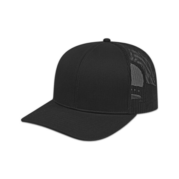 Poly/Cotton Mesh Back Cap Thumbnail