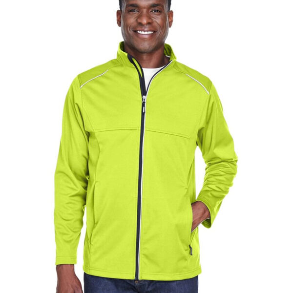 Beefeaters Men's Techno Lite Three-Layer Knit Tech-Shell Thumbnail