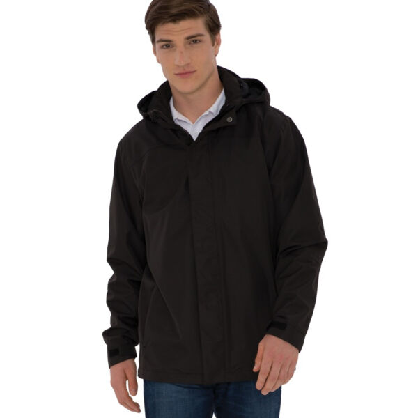 COAL HARBOUR COAST TO COAST RAIN JACKET Thumbnail