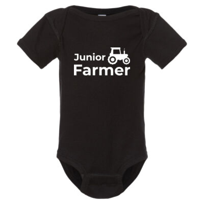 Infant Baby Rib Bodysuit Thumbnail