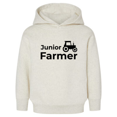 Toddler Pullover Fleece Hoodie  Thumbnail