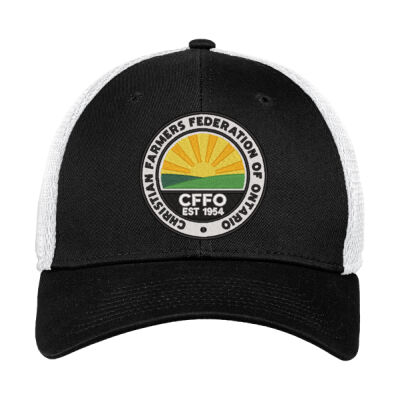 New Era Mesh Cap Thumbnail