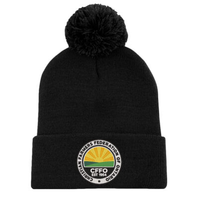 Pom Pom Toque Thumbnail