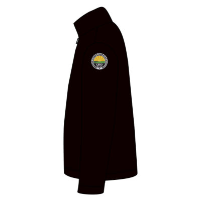 Meadowbrook Polyester Ladies Pullover 1/4 Zip Thumbnail