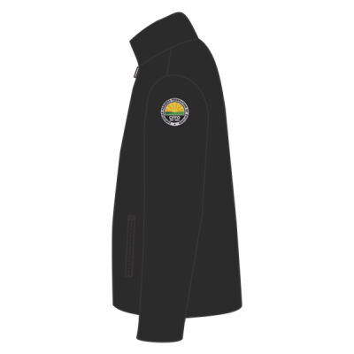 Meadowbrook Polyester Mens Pullover 1/4 Zip Thumbnail