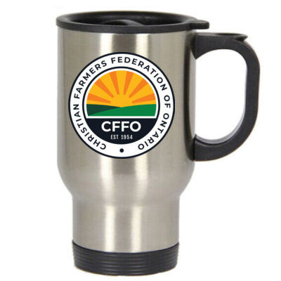 14oz. Travel Mug Thumbnail