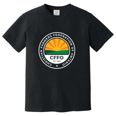 Unisex Heavyweight Tee Thumbnail