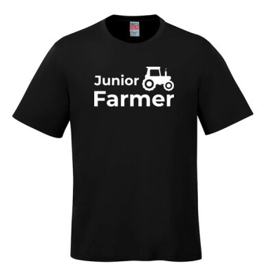 Youth Cotton Tee JR Farmer Thumbnail