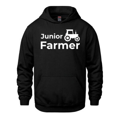 Youth Pullover Hoodie JR Farmer Thumbnail