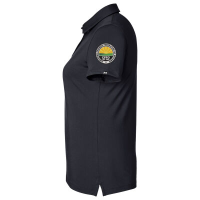 Women's Recycled UA Polo Thumbnail