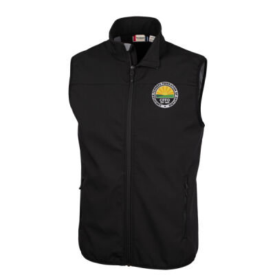 Clique Trail Softshell Mens Vest Thumbnail