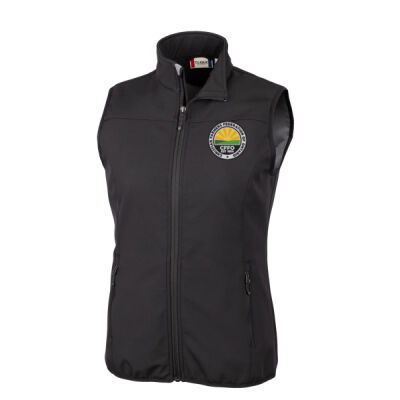 Clique Trail Softshell Ladies Vest Thumbnail